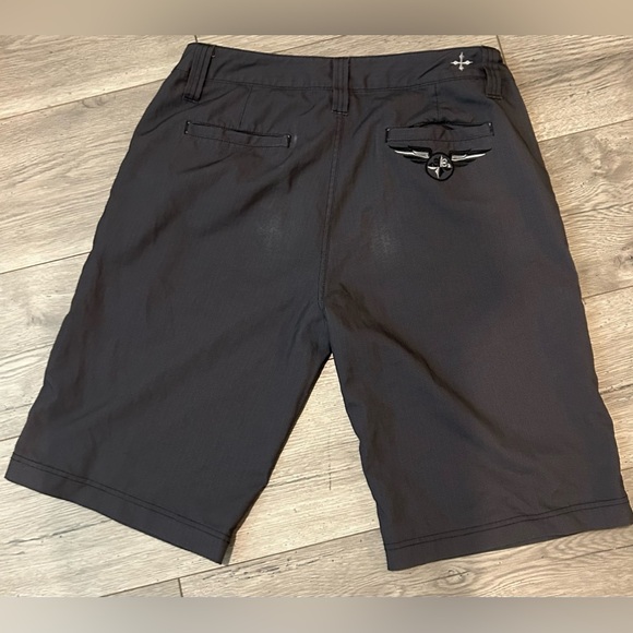 Affliction Hybrid Swim Walk Shorts Mens Size 30 - Picture 2 of 5